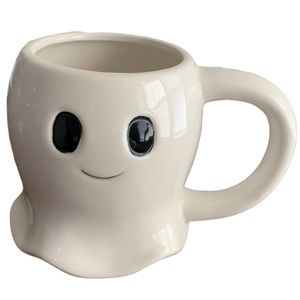 Halloween Ghost Mug TikTok Cup